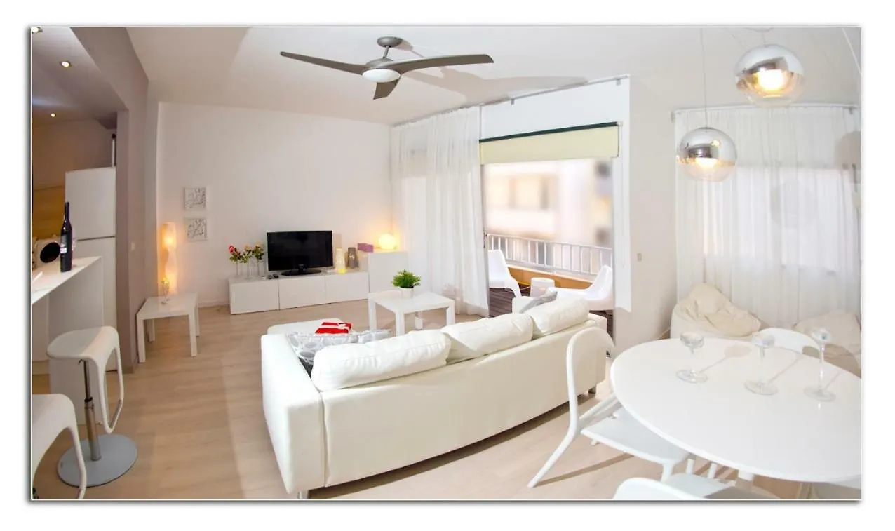 White House Medano Apartment El Medano