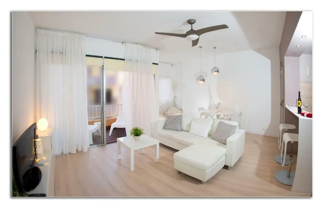 White House Medano Apartment El Medano