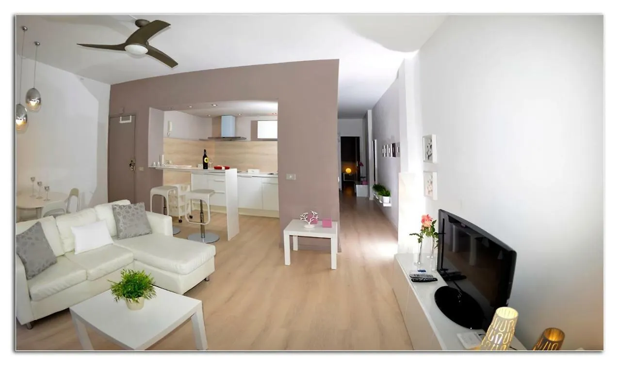 White House Medano Apartment El Medano  Spain
